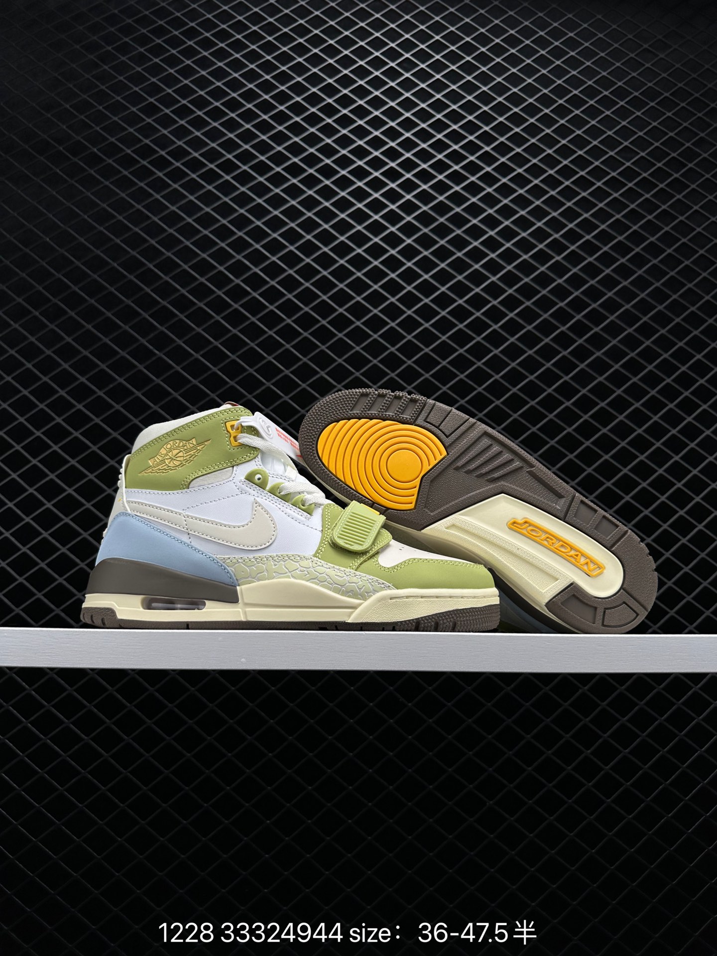 Air Jordan Legacy 312 Low